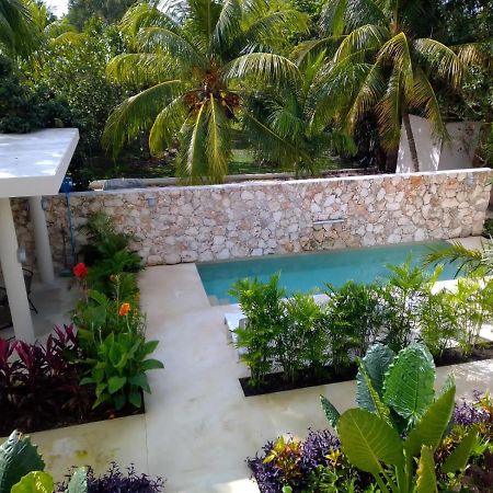 Departamento Para 4 Personas Suenitos En Bacalar Exterior photo