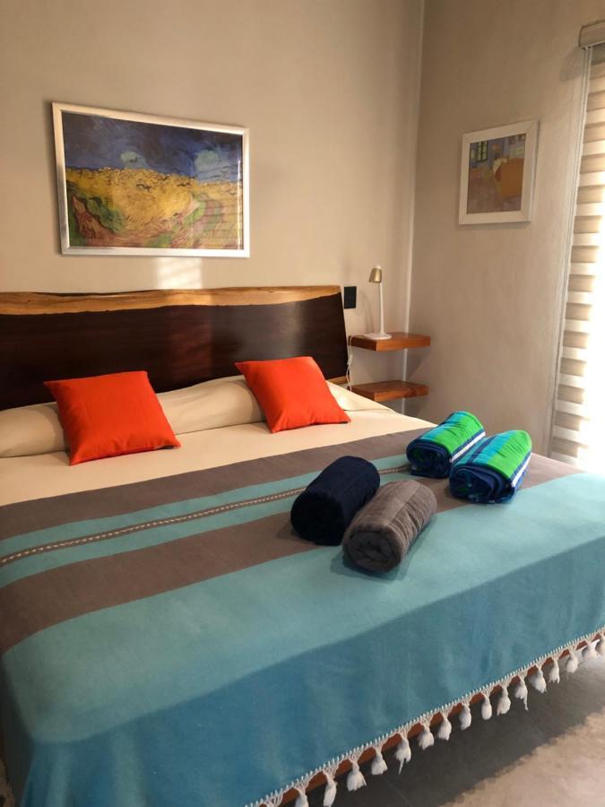 Departamento Para 4 Personas Suenitos En Bacalar Exterior photo
