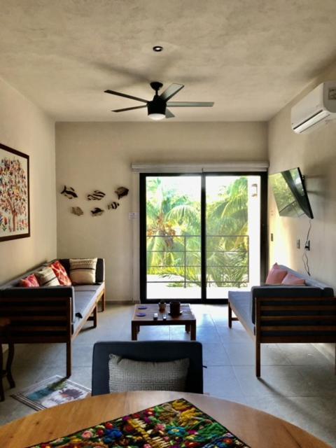 Departamento Para 4 Personas Suenitos En Bacalar Exterior photo